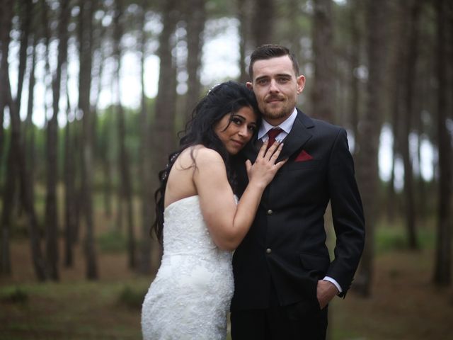 O casamento de João e Tatiana em Almeirim, Almeirim 1