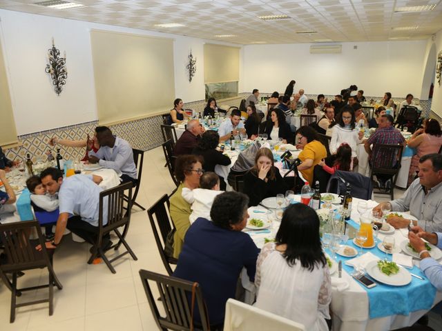 O casamento de João e Tatiana em Almeirim, Almeirim 93