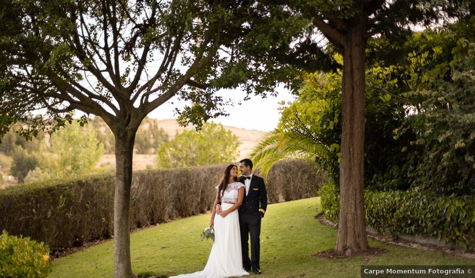 O casamento de Diogo e Teresa em Vila Franca de Xira, Vila Franca de Xira