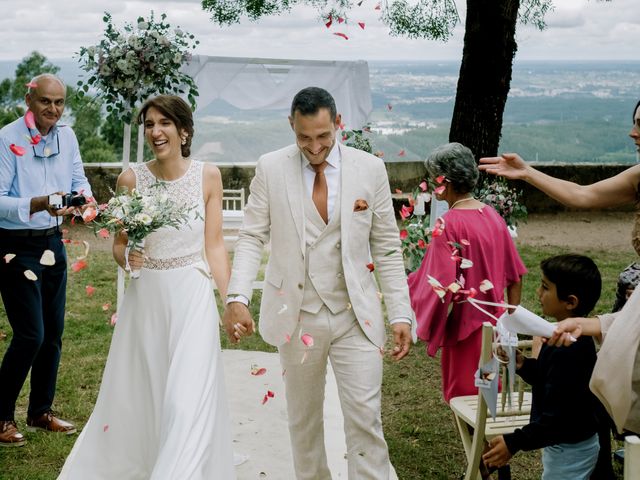 O casamento de Pedro e Mafalda em Luso, Mealhada 16