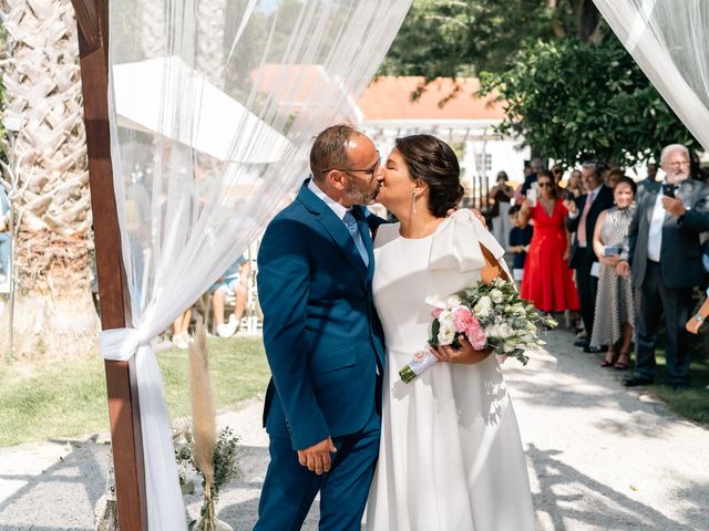 O casamento de Marco e Iolanda em Alenquer, Alenquer 12