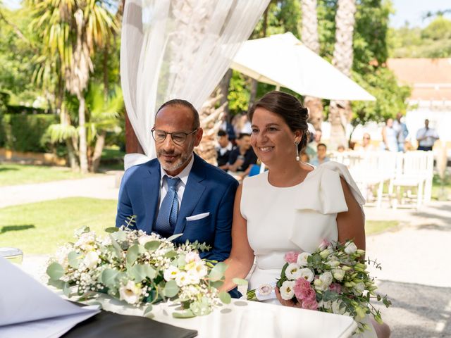 O casamento de Marco e Iolanda em Alenquer, Alenquer 14