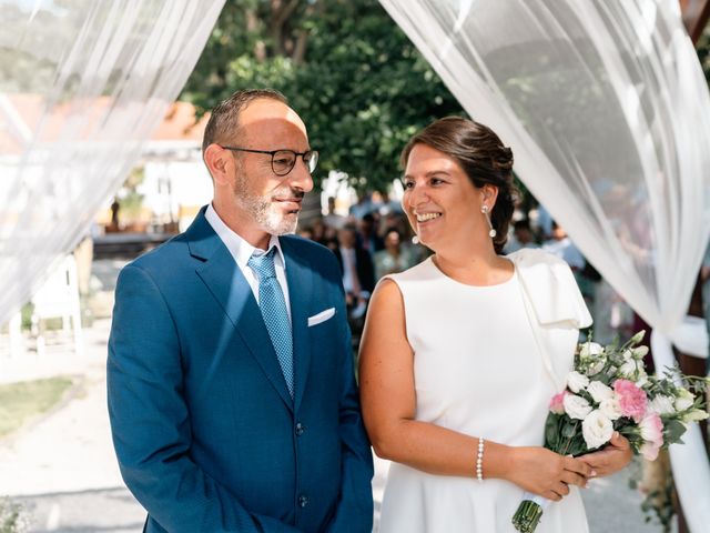 O casamento de Marco e Iolanda em Alenquer, Alenquer 15