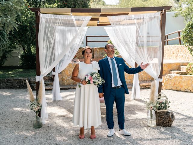 O casamento de Marco e Iolanda em Alenquer, Alenquer 18