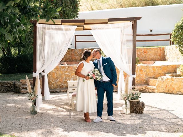 O casamento de Marco e Iolanda em Alenquer, Alenquer 19