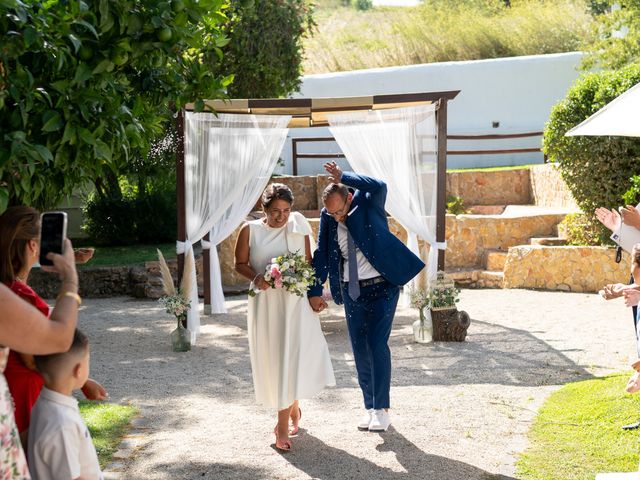 O casamento de Marco e Iolanda em Alenquer, Alenquer 21