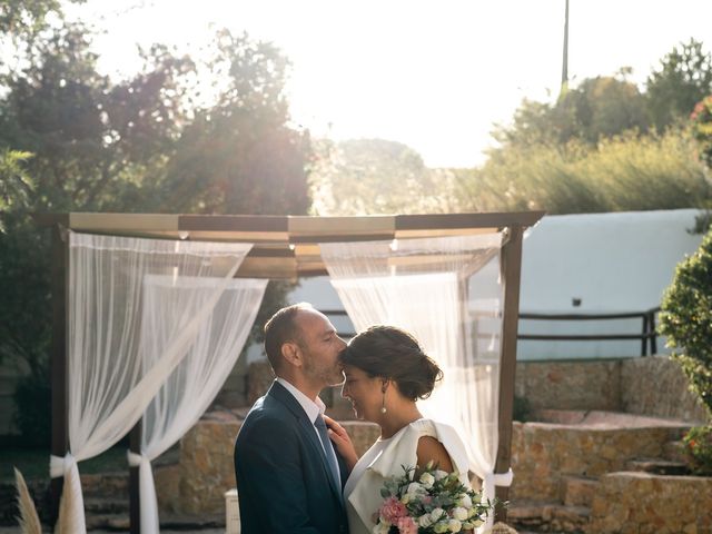 O casamento de Marco e Iolanda em Alenquer, Alenquer 22