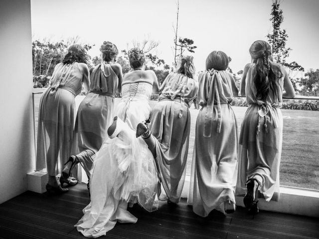 O casamento de Daryl e Carla em Óbidos, Óbidos 14