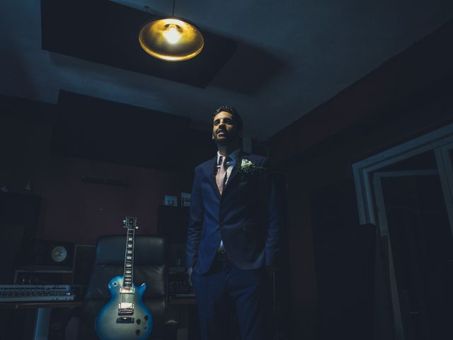 O casamento de Gabriel e Ana em Seia, Seia 3