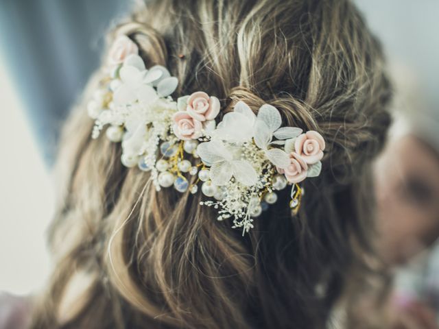 O casamento de Gabriel e Ana em Seia, Seia 4