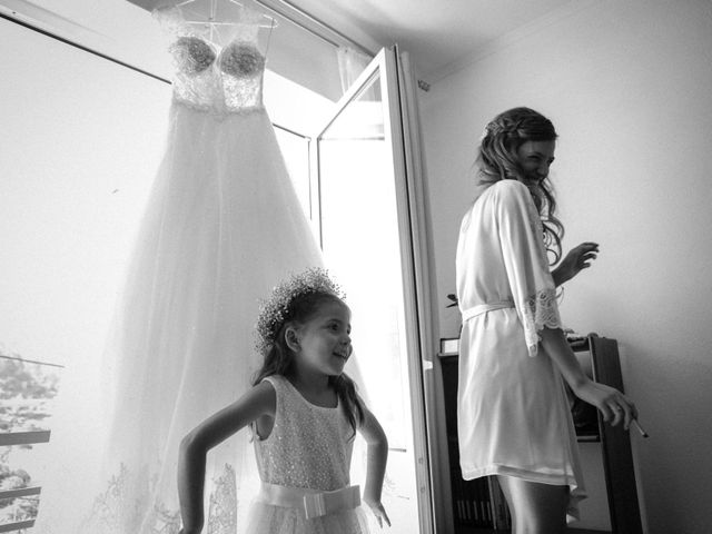 O casamento de Gabriel e Ana em Seia, Seia 7