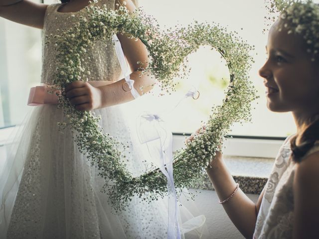 O casamento de Gabriel e Ana em Seia, Seia 8