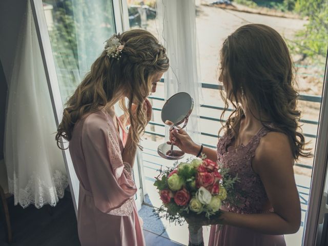 O casamento de Gabriel e Ana em Seia, Seia 9