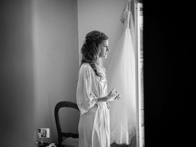 O casamento de Gabriel e Ana em Seia, Seia 10