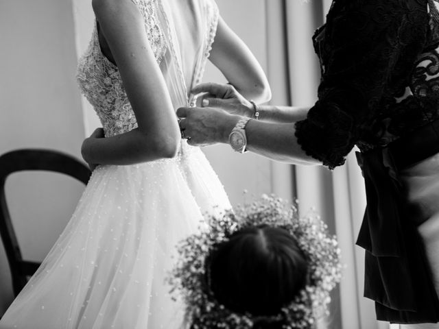 O casamento de Gabriel e Ana em Seia, Seia 11
