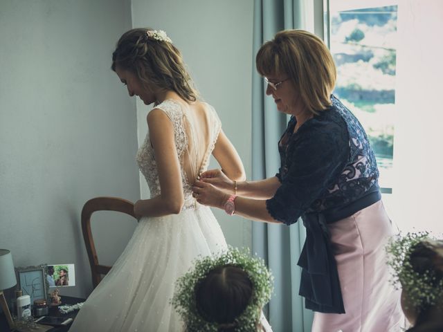 O casamento de Gabriel e Ana em Seia, Seia 12