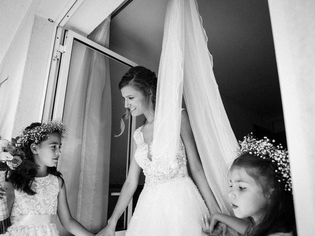 O casamento de Gabriel e Ana em Seia, Seia 13