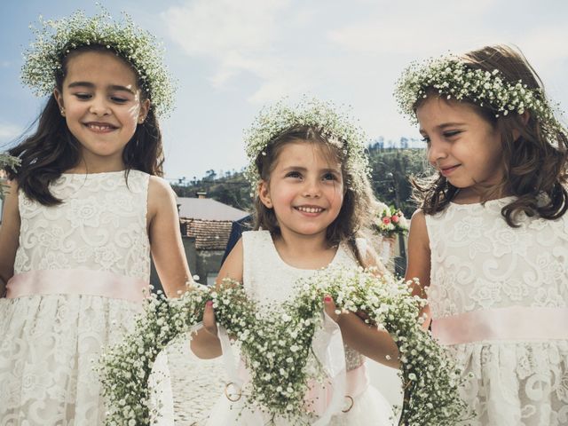 O casamento de Gabriel e Ana em Seia, Seia 15