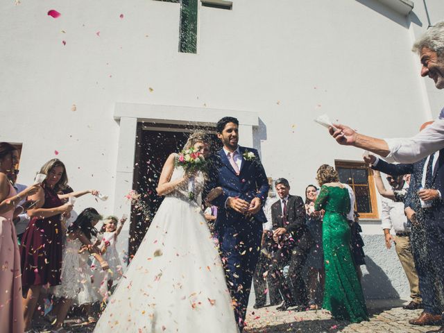O casamento de Gabriel e Ana em Seia, Seia 17