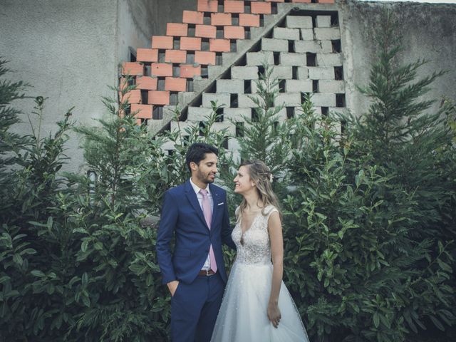 O casamento de Gabriel e Ana em Seia, Seia 22