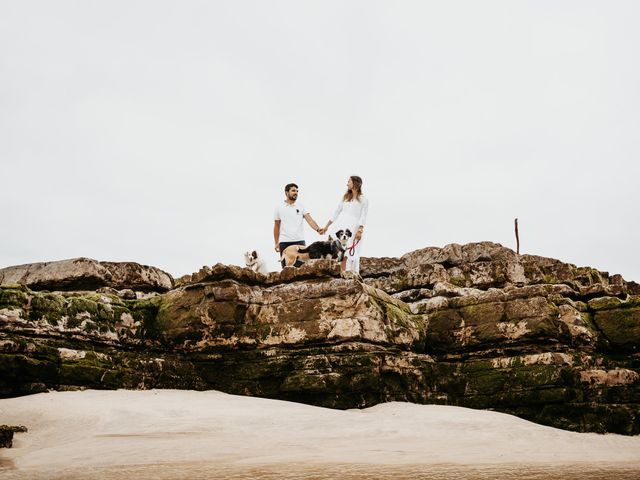 O casamento de Diogo e Silvia em Valado dos Frades, Nazaré 15