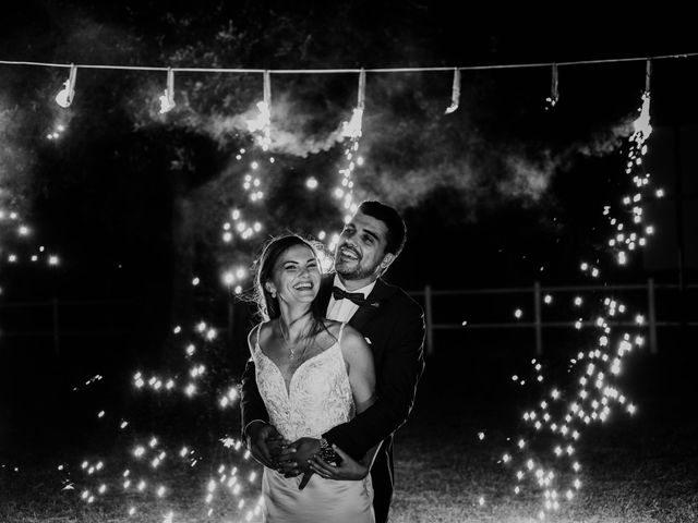 O casamento de Diogo e Silvia em Valado dos Frades, Nazaré 1