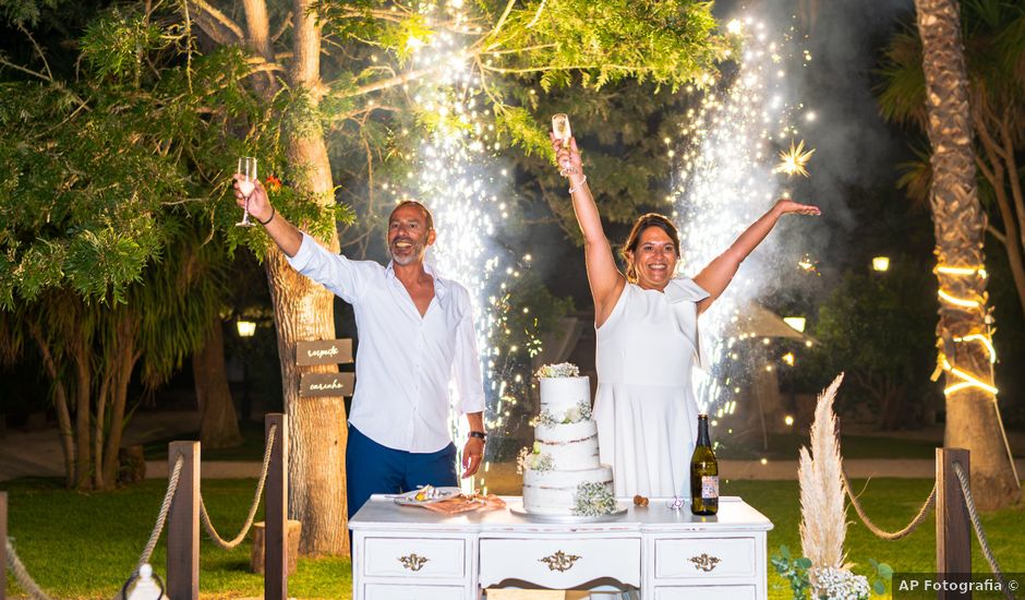 O casamento de Marco e Iolanda em Alenquer, Alenquer