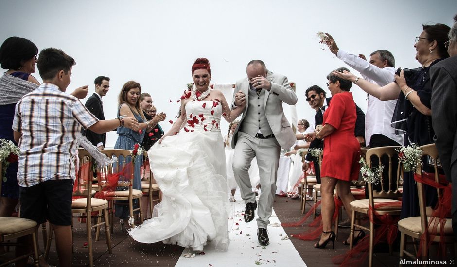 O casamento de Daryl e Carla em Óbidos, Óbidos