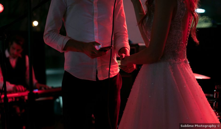 O casamento de Gabriel e Ana em Seia, Seia