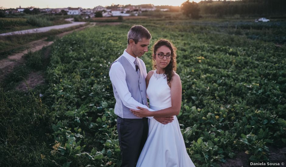 O casamento de Diogo e Sónia em Portunhos, Cantanhede