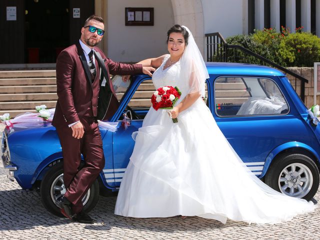 O casamento de Bruno e Sara em Casalinhos de Alfaiata, Torres Vedras 23