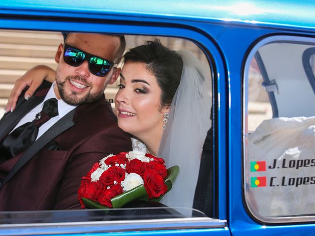 O casamento de Bruno e Sara em Casalinhos de Alfaiata, Torres Vedras 25