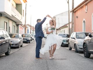 O casamento de Ana Margarida e Tiago