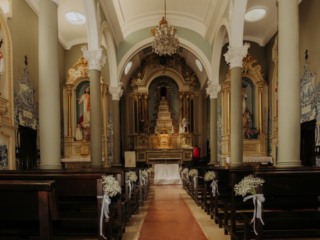 O casamento de António e Beatriz em Paços de Ferreira, Paços de Ferreira 12