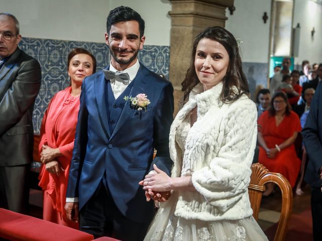 O casamento de Fabrício e Nádia em Viseu, Viseu (Concelho) 83