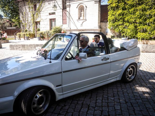 O casamento de Fabrício e Nádia em Viseu, Viseu (Concelho) 91