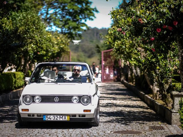 O casamento de Fabrício e Nádia em Viseu, Viseu (Concelho) 129