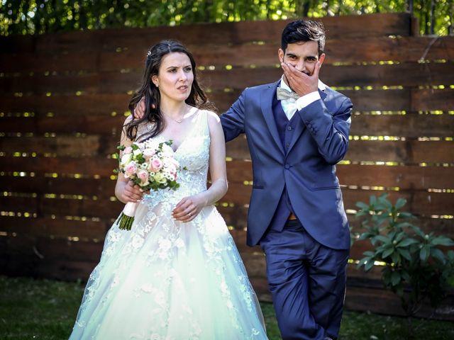 O casamento de Fabrício e Nádia em Viseu, Viseu (Concelho) 130