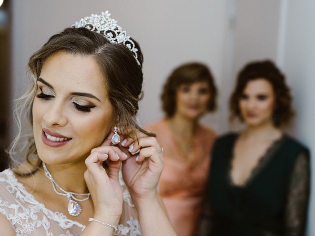 O casamento de David e Cláudia em Funchal, Madeira 16