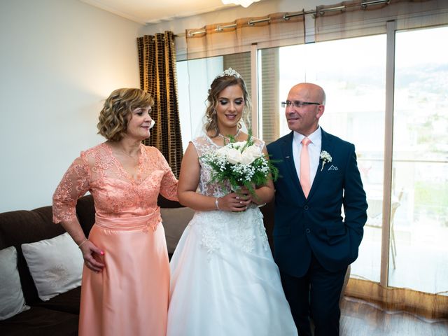 O casamento de David e Cláudia em Funchal, Madeira 23