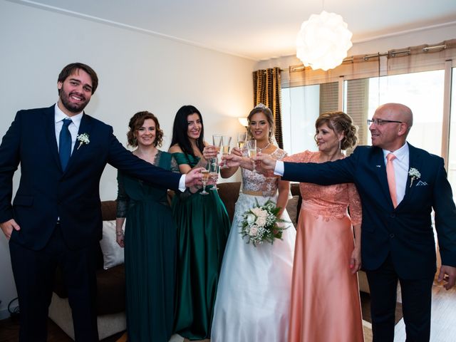 O casamento de David e Cláudia em Funchal, Madeira 24