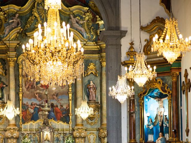 O casamento de David e Cláudia em Funchal, Madeira 25