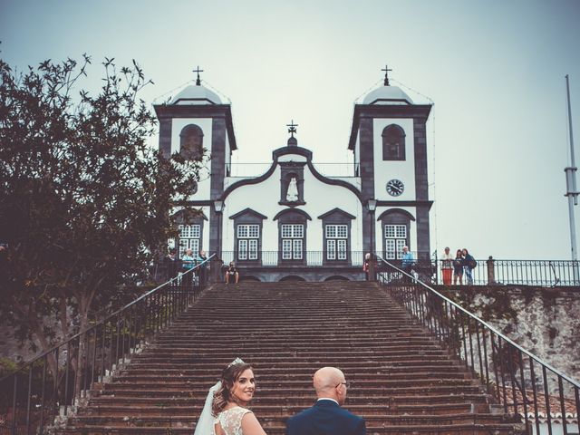 O casamento de David e Cláudia em Funchal, Madeira 27