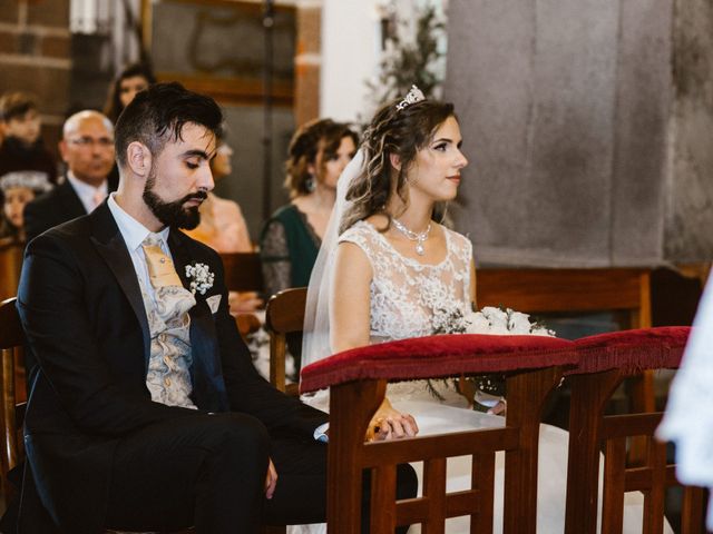 O casamento de David e Cláudia em Funchal, Madeira 31