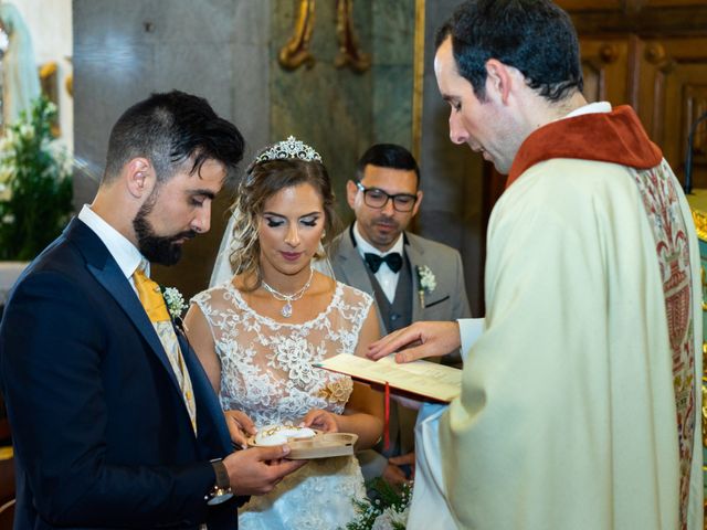 O casamento de David e Cláudia em Funchal, Madeira 32