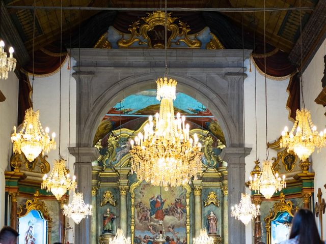 O casamento de David e Cláudia em Funchal, Madeira 34