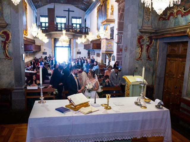 O casamento de David e Cláudia em Funchal, Madeira 35