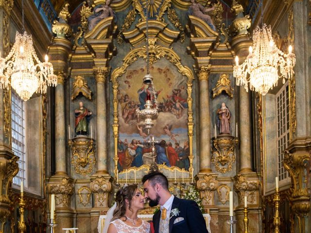 O casamento de David e Cláudia em Funchal, Madeira 36