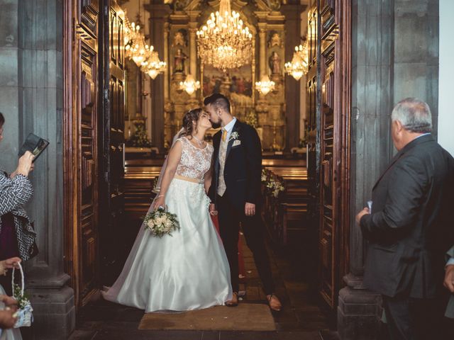 O casamento de David e Cláudia em Funchal, Madeira 39