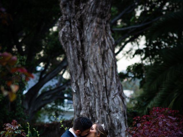 O casamento de David e Cláudia em Funchal, Madeira 41